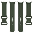 thumbnail image 5 of Outstanding Silicone Sports Watch Band with Sweat Proof for Smartwatch Adjustable Wide Compatibility, 5 of 5