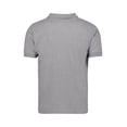 thumbnail image 2 of Playera Tipo Polo Plus NAO Piqué 50% Poly-50% Algodón Jaspe Talla Extragrande, 2 of 3