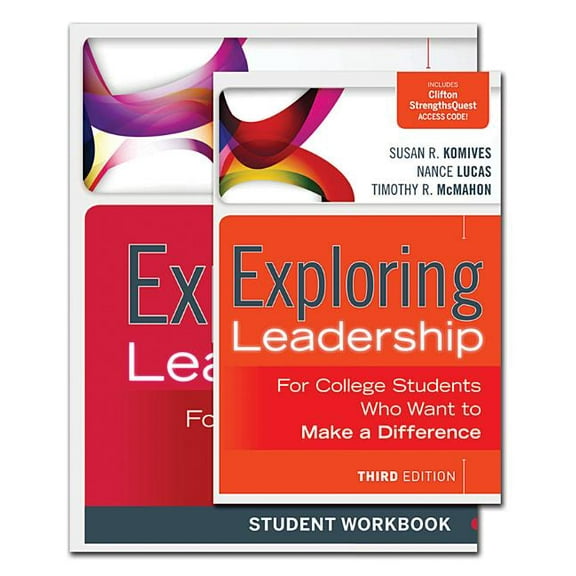 The Exploring Leadership Student Set (Paperback)