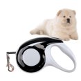 thumbnail image 4 of Hytrove Ceinture de Course pour Chien avec Fonction Rétractable pour Chiot et Chat en Noir, 4 of 8