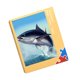 thumbnail image 2 of Rompecabezas para niños, diseño de peces marinos, educativo, interesante, papel de impresión HD, pintura, rompecabezas para juegos familiares, 300 piezas, 2 of 5