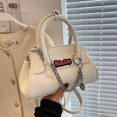 thumbnail image 2 of Bolso de marca de diseñador, bolsos cruzados de mano con cadena a la moda para mujer, Bolsa femenina, gran oferta, 2 of 5