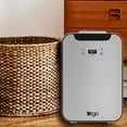 thumbnail image 4 of Orgo - The Artic–18 Can Personal Cooler Portable Mini Refrigerator, Charcoal, 4 of 7