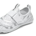 thumbnail image 4 of FLhrweasw Zapatos Ligeros Secado Rápido Aqua Zapatos para Hombres Y Mujeres (blanco 46), 4 of 9