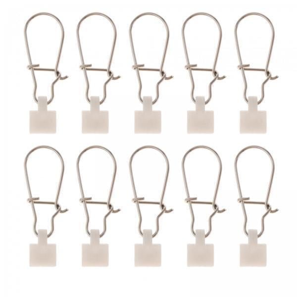 Diapositiva de plomada para pesca,Diapositiva de plomada para pesca Clip de pesca,Sedal de pesca Broche deslizante para plomada con broche de gancho,Broche giratorio deslizante para plomada