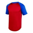 thumbnail image 2 of Augusta Sportswear - New - NIB - Youth Wicking Short Sleeve Baseball Jersey, 2 of 3