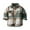 Dark Green, variant on Zanarzt Kids Long Sleeve Shirt Boys Long Sleeve Jacket Fashion Thin Plaid Long Sleeve Casual Jacket Pink,7-8 Years