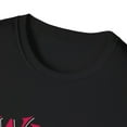 thumbnail image 3 of Wine Is The Answer What Was The Question? Unisex T-Shirt, 3 of 4