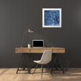 thumbnail image 3 of Phillip, Jamie 12x12 White Modern Wood Framed Museum Art Print Titled - Alone In The Midnight, 3 of 4