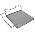 thumbnail image 1 of Étagère de Rangement Métal Noir pour Usage Intérieur Maison Lot de 1 11.2X11.2X2.2In, 1 of 8