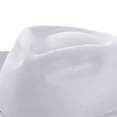 thumbnail image 4 of Cowboy Hat For Kids Birthday Party For Kids Elegant Theme Party Headwear Photography Hat For Kids,4-10 Years,White Hat, 4 of 5