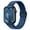 O, variant on Braided Band With Magnetic Snap Compatible for Apple Watch Band 42mm 44mm 45mm 49mm, Colorful Soft Breathable Nylon Sport Loop Strap Bracelet for iWatch Ultra 2/1 Series 9 8 7 6 SE 5 4 3 2 1, T