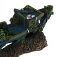 thumbnail image 7 of Penn-Plax Deco-Replicas Sunken Treasure Ship Aquarium Decoration – Small Resin, 7 of 7