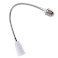 thumbnail image 4 of E27 Bombilla LED Lámpara Adaptador Adaptador convertidor adaptador de extensión flexible de E27 a E27 para lámpara LED / halógena / CFL Los 40cm, 4 of 8