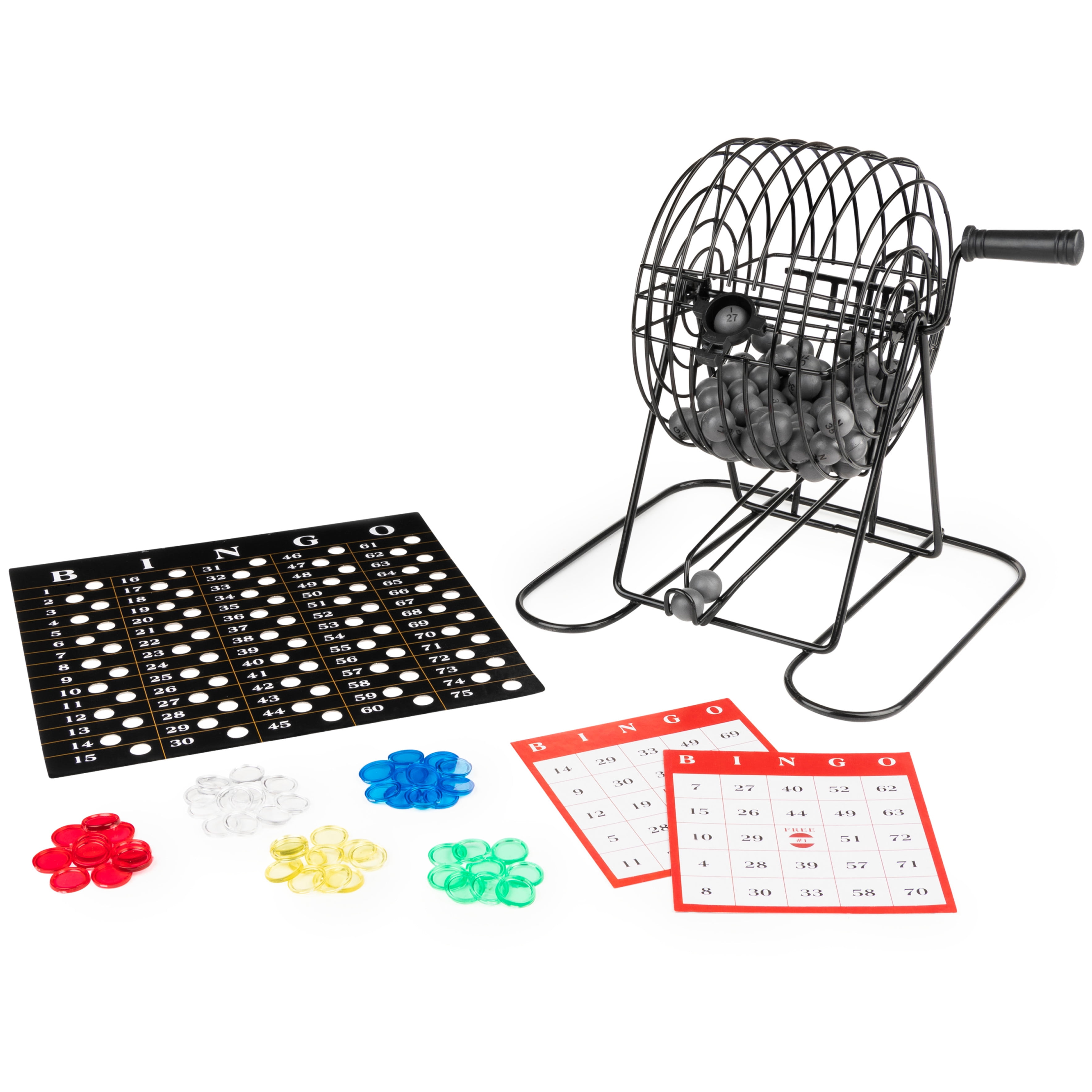 Ideal Games - Bingo de cage classique