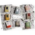 thumbnail image 3 of Mialoley Cute Printed Photo Album, Artwork Bound Photo Album, 84 Sheets Collect Case, 3 of 4