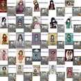 thumbnail image 1 of Recién llegado, troqueles de corte de metal con forma de ángel para niñas, para hacer tarjetas de felicitación, álbumes de recortes, plantillas navideñas de invierno, 2024, 1 of 5