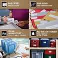 thumbnail image 5 of DYMO Authentic LW Large Multi-Purpose Labels, DYMO Labels for LabelWriter Label Printers, 2-1/8" x 2-3/4", 1 Roll of 320, 5 of 5