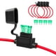 thumbnail image 1 of 5 piezas 12 AWG Portafusibles 30A fusibles de cuchilla automotrices perfecl, 1 of 7