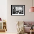 thumbnail image 3 of Historic Framed Print, John Goroni, 3/21/24, 17-7/8" x 21-7/8", 3 of 9