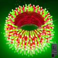 thumbnail image 1 of AMERTEER ” LED String Lights For Thanksgiving / Christmas / New Year Twinkle Lights with 8 Modes Memory for Home Tree Yard Room Indoor & Outdoor Decorations”, 1 of 13