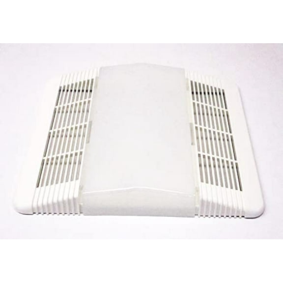 85315000 for Nutone Grille Light Lens Bathroom Fan Exhaust 763RLN 769RLN