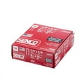 thumbnail image 3 of Senco 5/8 in. L x 1/4 in. W Medium Crown Wire Staples 5000 pk, 3 of 4