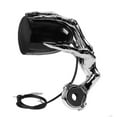 thumbnail image 3 of BOSS Audio 3" Waterproof Bluetooth Vehicle Handlebar Speaker Pair, Skeleton Hand, 3 of 10