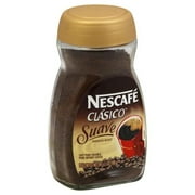 Nescaf? New Clasico Suave 3.5 Oz