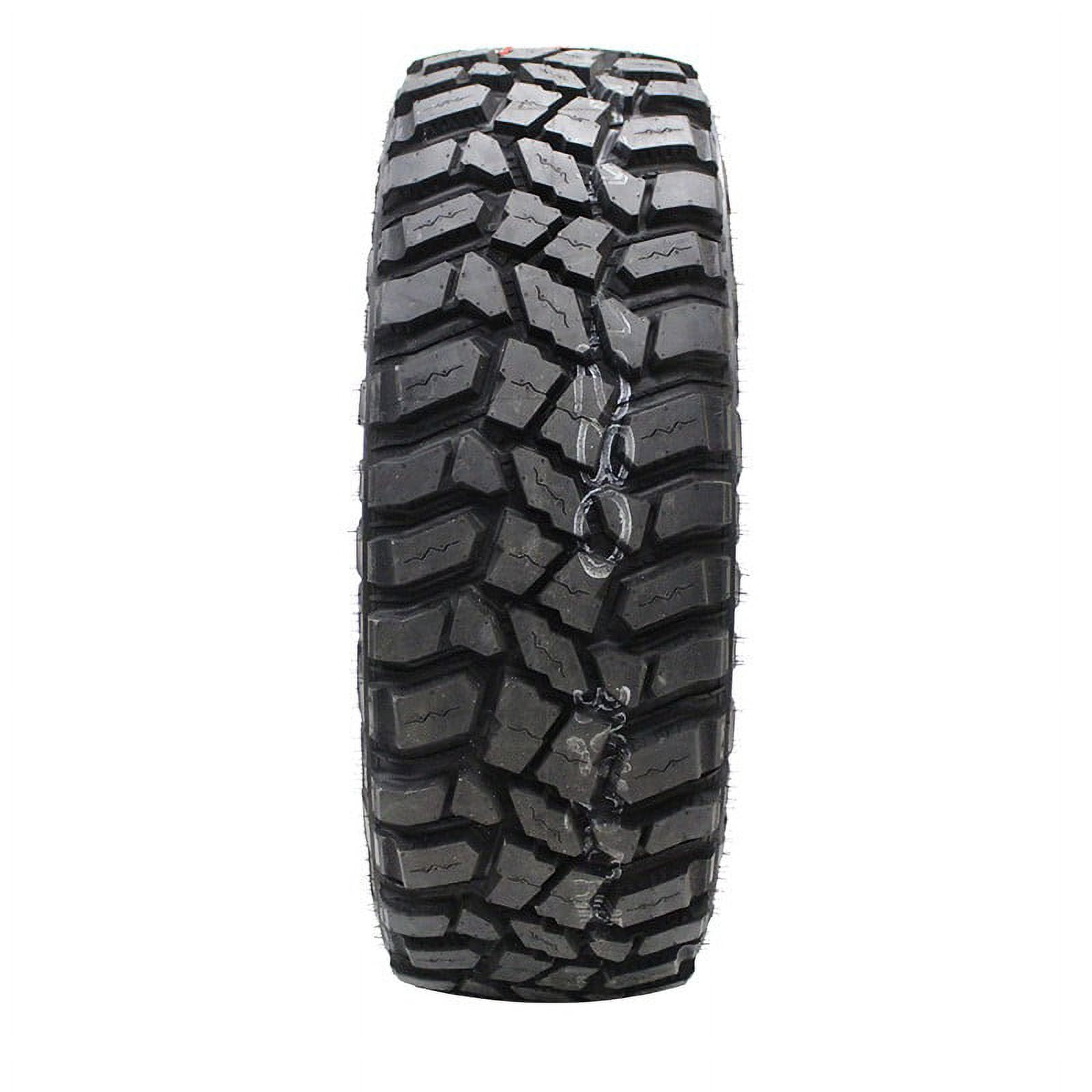 Cooper Discoverer STT Pro Off-Road Mud Terrain Tire - 35X12.50R15 LRC/6ply