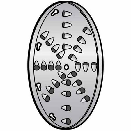 Grater Attachment - Shredding Disc for Grater/Shredder Attachment GS-12 or GS-22 OEM # 77045 3/32 (6/64)