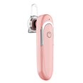 thumbnail image 1 of D5 Bluetooth 4.1 Auricular con gancho para la oreja con micrófono HD Auriculares inalámbricos para automóvil para tableta con teléfono inteligente Guardurnaity DZ3639-04B, 1 of 2