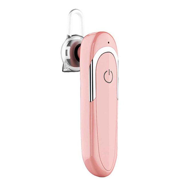 D5 Bluetooth 4.1 Auricular con gancho para la oreja con micrófono HD Auriculares inalámbricos para automóvil para tableta con teléfono inteligente Guardurnaity DZ3639-04B