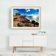 thumbnail image 6 of Poipu Cliffs - Photography Coast Ocean Seascape Tropical Nature Landscape Beach Unframed Wall Art Print 36 x 48 inches, 6 of 7
