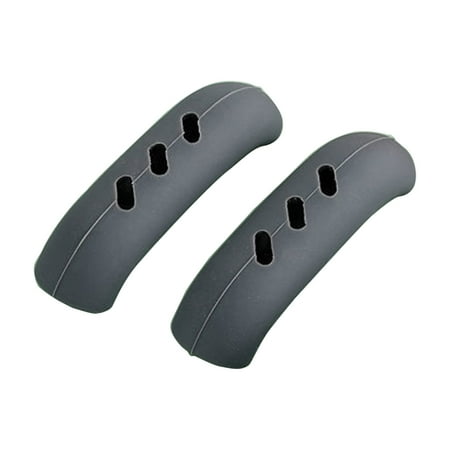 

SIEYIO 2 PCS Silicone Heat Insulation Oven Mitt Glove Casserole Ear Pot Oven Grips