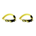 thumbnail image 2 of Collar luminoso intermitente Methold para perro LED brillante Amarillo XS 2piezas, 2 of 6