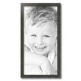 thumbnail image 2 of ArtToFrames 13x26 inch Slate Gray Picture Frame, Gray MDF Poster Frame (4669), 2 of 8
