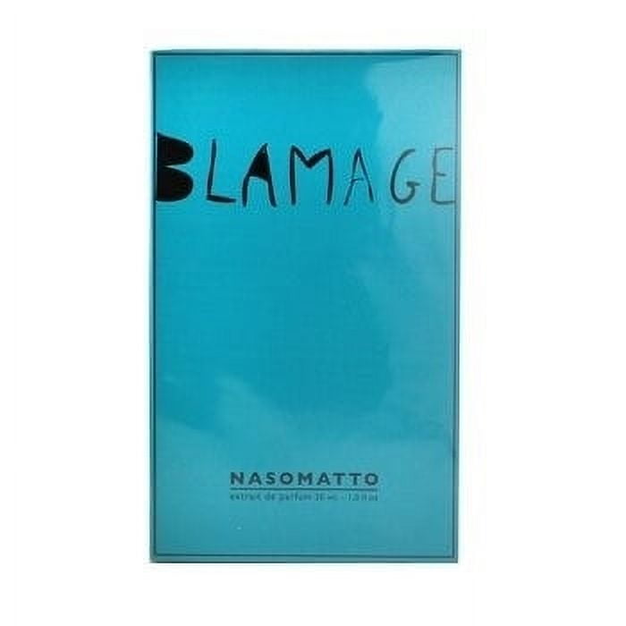 Nasomatto Blamage Extrait De Parfum Spray 30ml/1oz - Walmart.com
