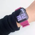 thumbnail image 2 of Correa Para Apple Watch Nylon, 38/40/41m & 42/44/45mm, 2 of 7