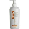 Giesee SUN - Self Tanning Lotion Tan Ovenight Instant Tint (Medium) (Size : 4.5 oz. - lotion)