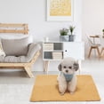 thumbnail image 4 of Dog Cage Mat Soft Dog Mattress Personalized Dog Cage Mat Non Slip Bottom Machine Washable Kennel Mat, 4 of 7