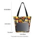thumbnail image 3 of Fotbe Cars Bolsa de Playa con Estampado, Bolsa de Hombro, Bolsa de Mano Espaciosa, Bolsa de Viaje Ligera, Bolsa de Compras Versátil, 3 of 6