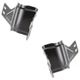 thumbnail image 3 of New Front Left and Front Right Bumper Bracket Compatible With Ford F-350 Super Duty Lariat 8 Cyl 6.7L F-250 Super Duty XLT 8 Cyl 7.3L 2023-2024 By FO1062122 FO1063122 PC3Z17B837A, 3 of 8