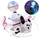 thumbnail image 2 of Top Ball Sea Puppy juguete eléctrico giratorio eléctrico Musical cantando perro juguete regalos de Navidad para amigos y niños, 2 of 7