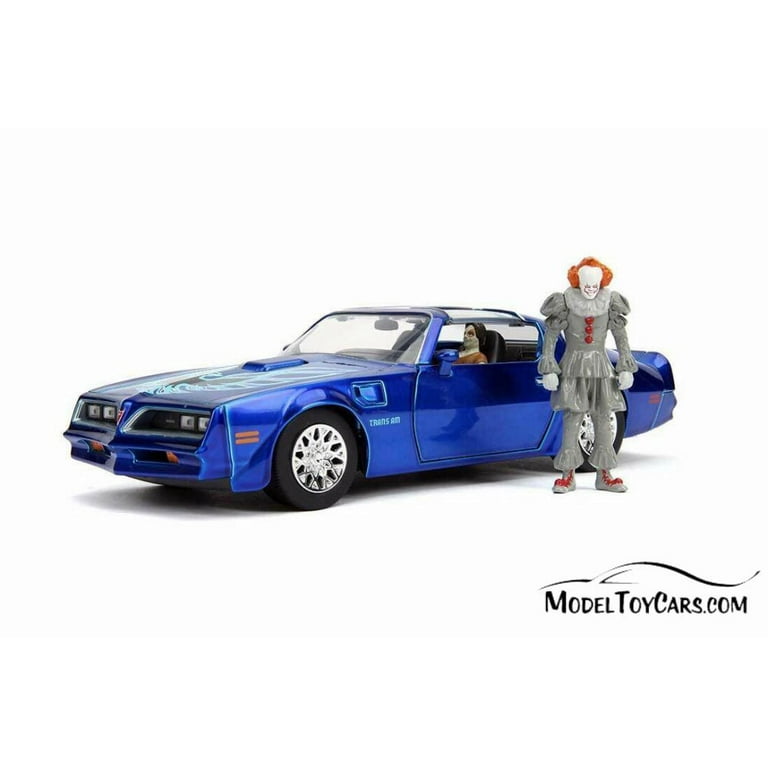 Amazon.com: Greenlight Collectible - Pontiac Firebird Trans