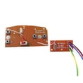 thumbnail image 1 of Placa de Circuito de Coche RC Duradera 4 Canales para Vehículos sobre Orugas Coche de Control Remoto, 1 of 9