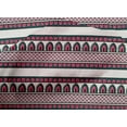 thumbnail image 4 of oneOone Tissu Popeline de Coton Imprimé Bloc Ethnique 56 Pouces de Large, 4 of 4