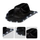 thumbnail image 5 of Sombrero grande colorido para fiesta con luces, estilo compuesto, para fiesta, festival, con luces, sombrero vaquero de EVA colorido, sombrero vaquero, 5 of 7