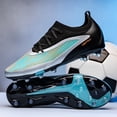 thumbnail image 7 of ChiVerve Soccer Cleats for Mens Boys Indoor Turf Soccer Shoes Youth AG TF Training Football Boots, 7 of 7