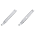 thumbnail image 1 of 2X Car Trim Panel Removal Tool, Mini Pocket Prybar Tools for Auto Interior Trim Panel Popper, Automotive Skin Wedge Tool, 1 of 4